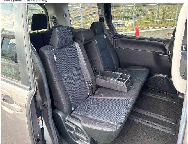 2019 Toyota Voxy