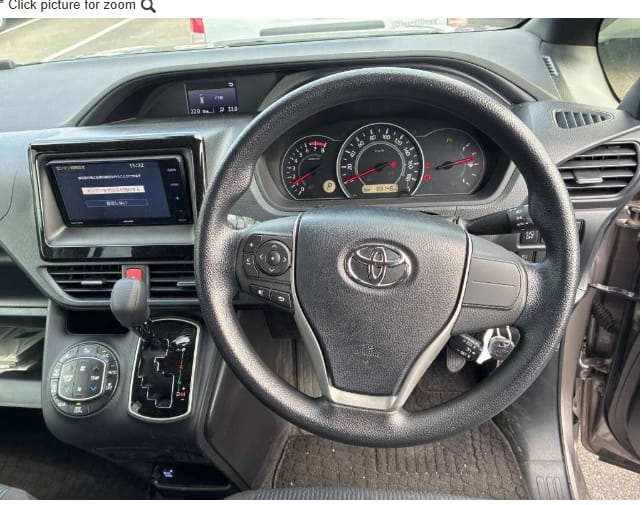 2019 Toyota Voxy