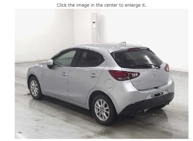 2019 Mazda Demio