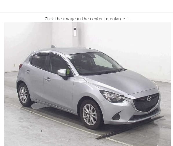 2019 Mazda Demio