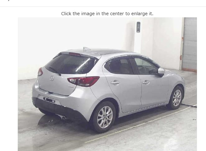 2019 Mazda Demio