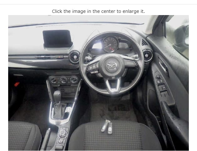 2019 Mazda Demio