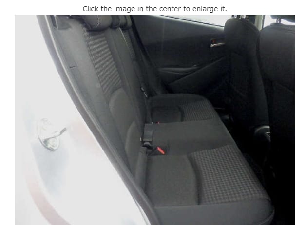 2019 Mazda Demio