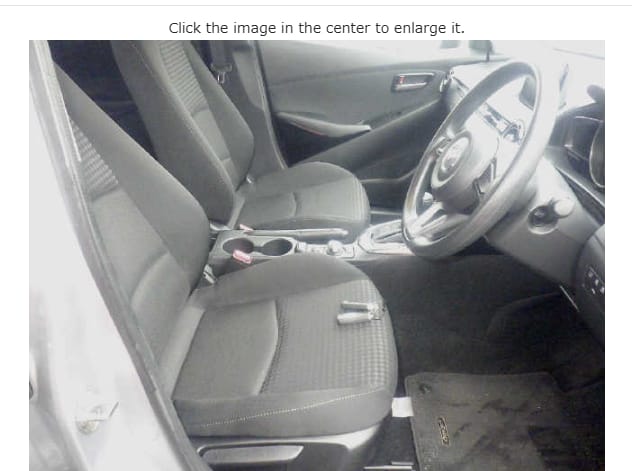 2019 Mazda Demio