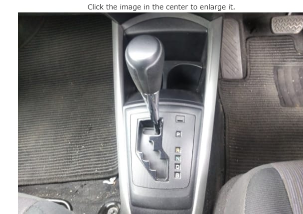2019 Toyota Fielder Hybrid