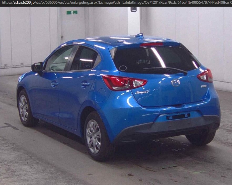 2019 Mazda Demio