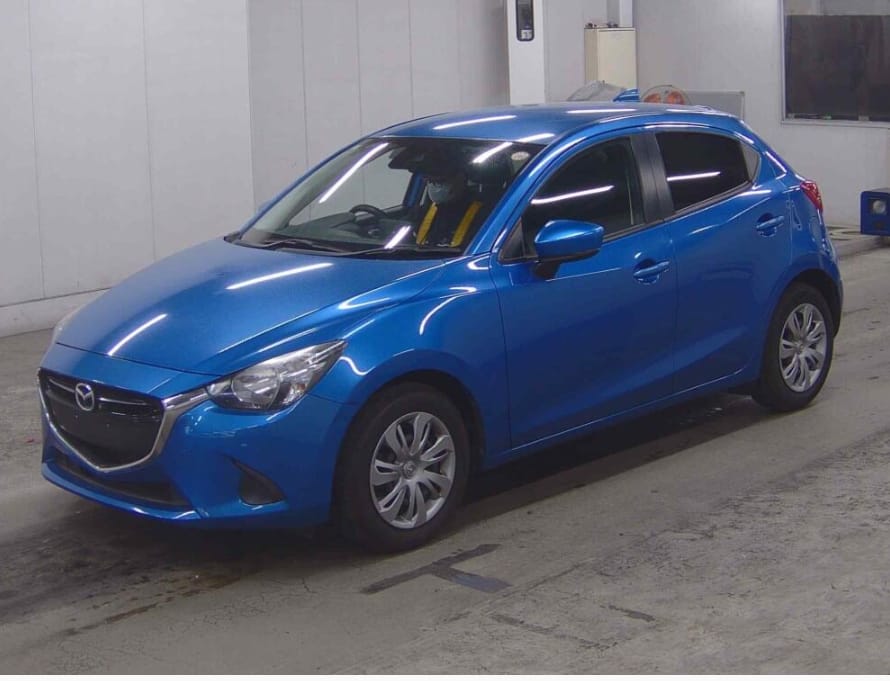 2019 Mazda Demio
