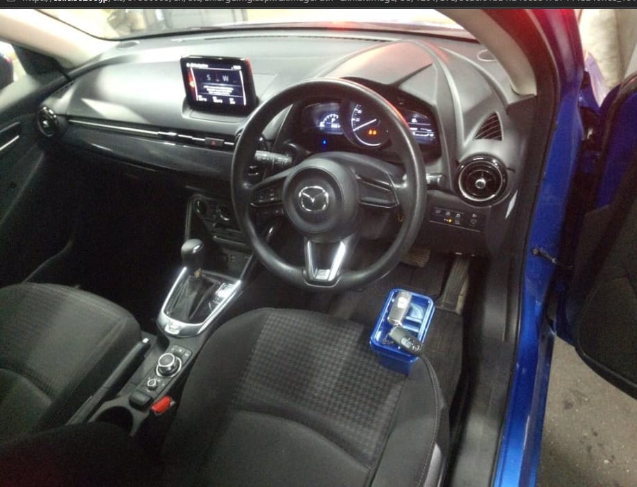 2019 Mazda Demio