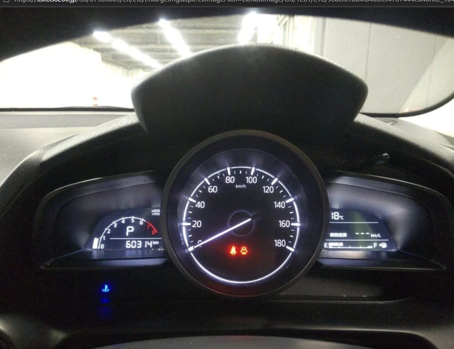 2019 Mazda Demio