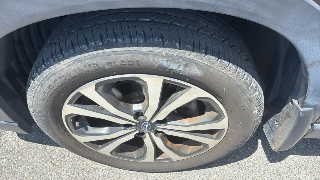 2019 Subaru Forester SK9