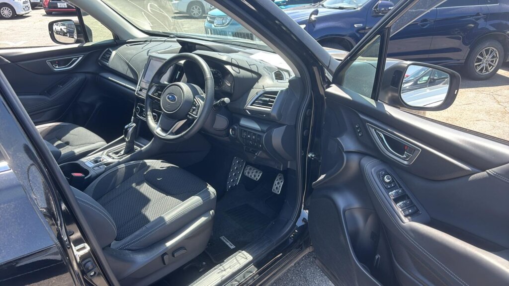2019 Subaru Forester SK9