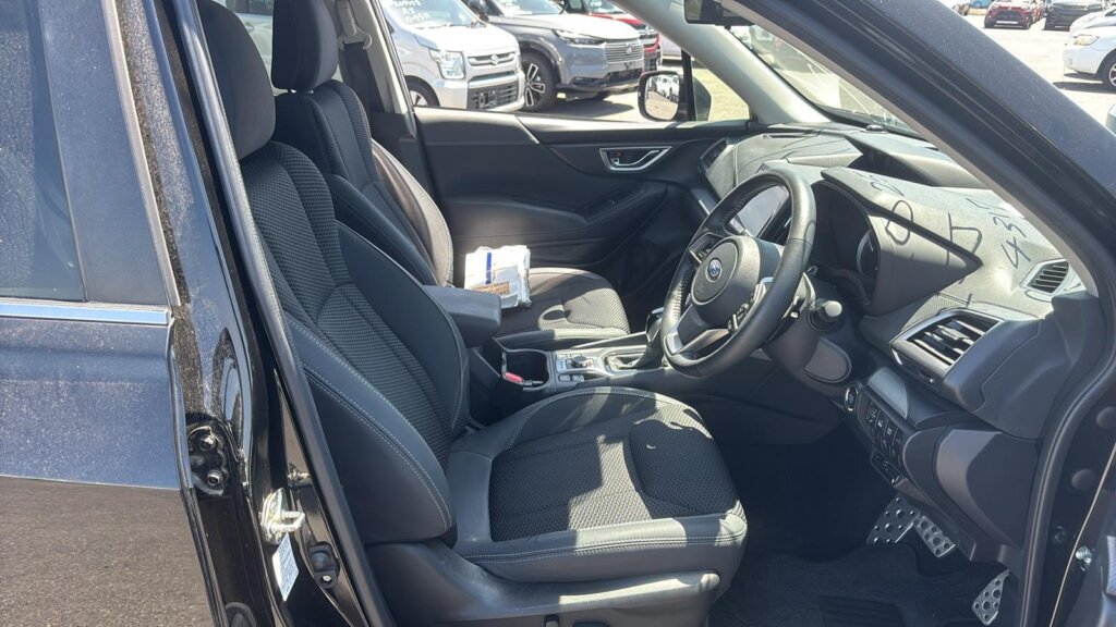 2019 Subaru Forester SK9