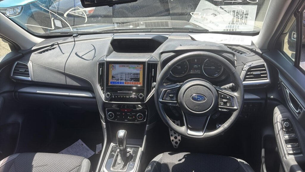 2019 Subaru Forester SK9