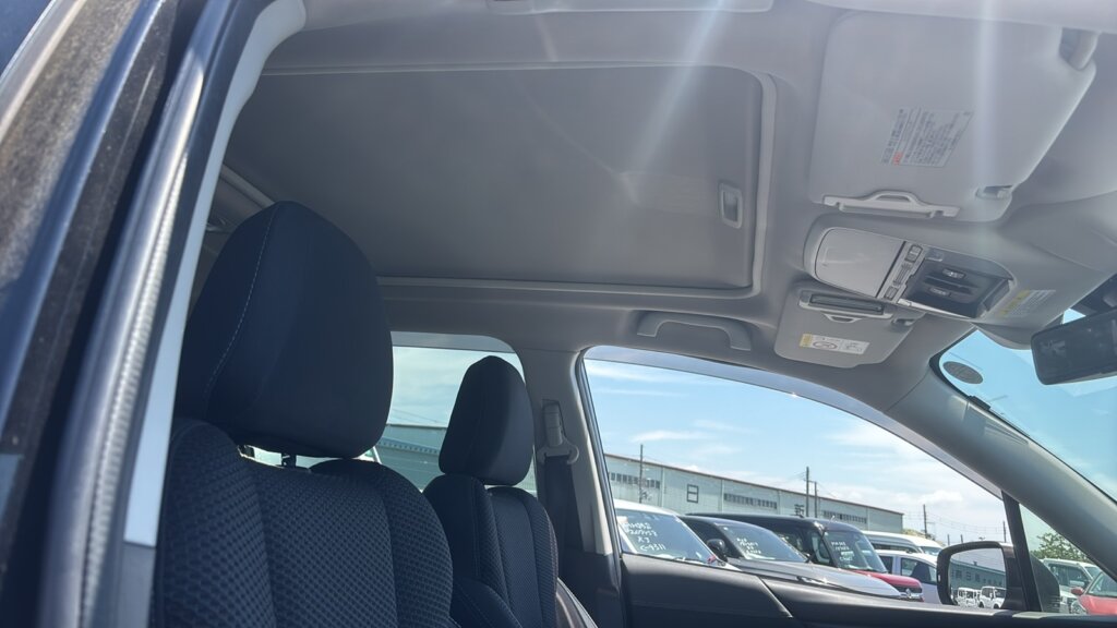 2019 Subaru Forester SK9