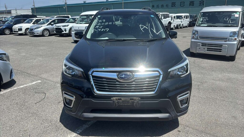 2019 Subaru Forester SK9