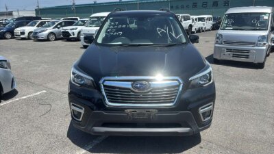 Image of 2019 Subaru Forester SK9