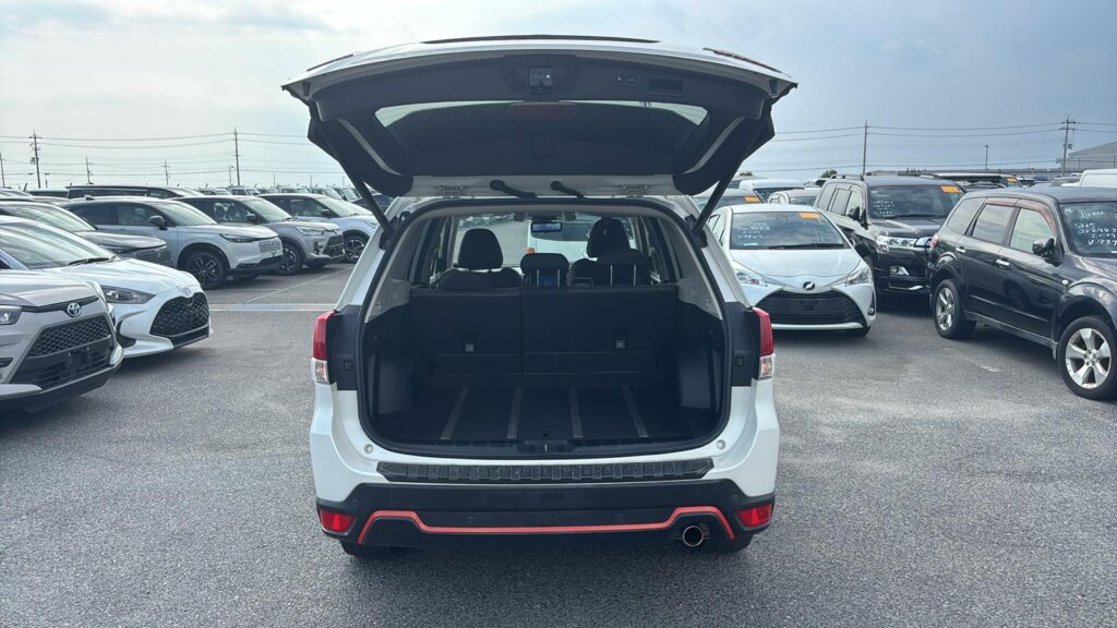2019 Subaru Forester X-Break
