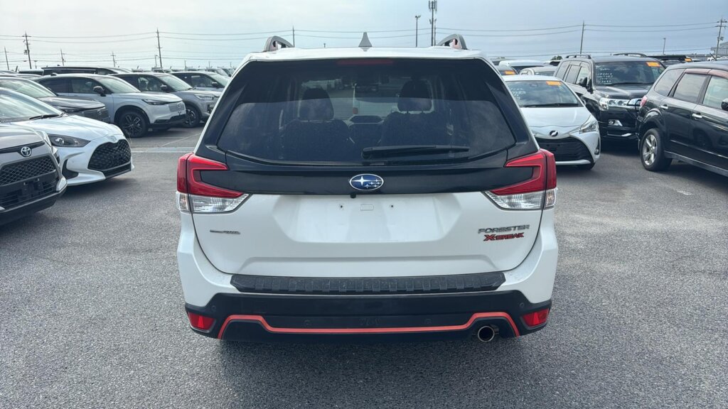 2019 Subaru Forester X-Break