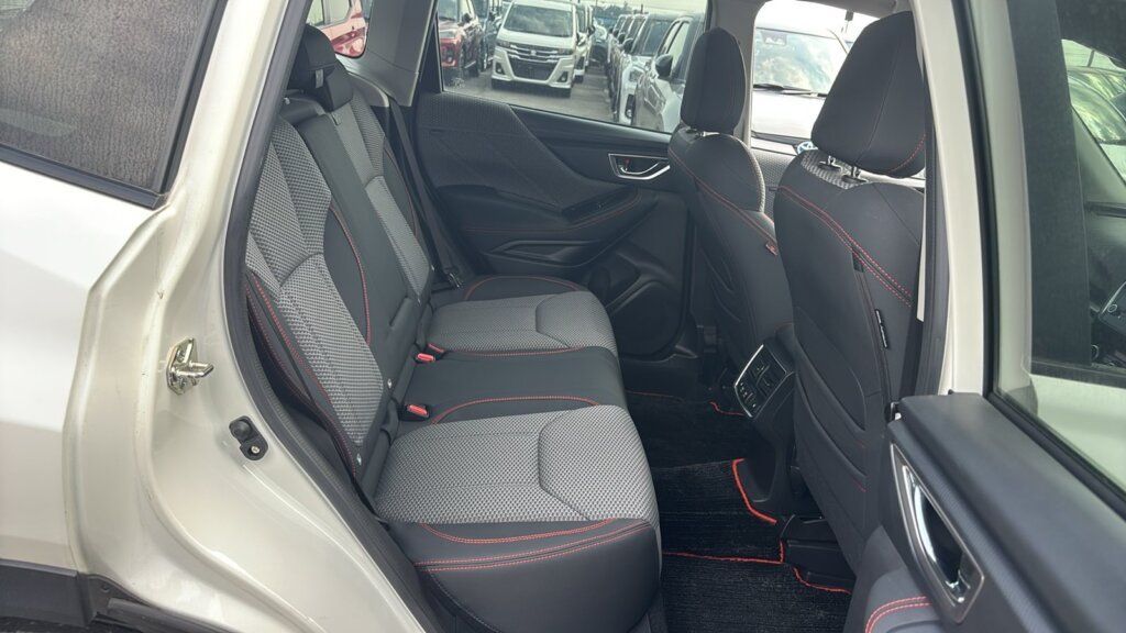 2019 Subaru Forester X-Break