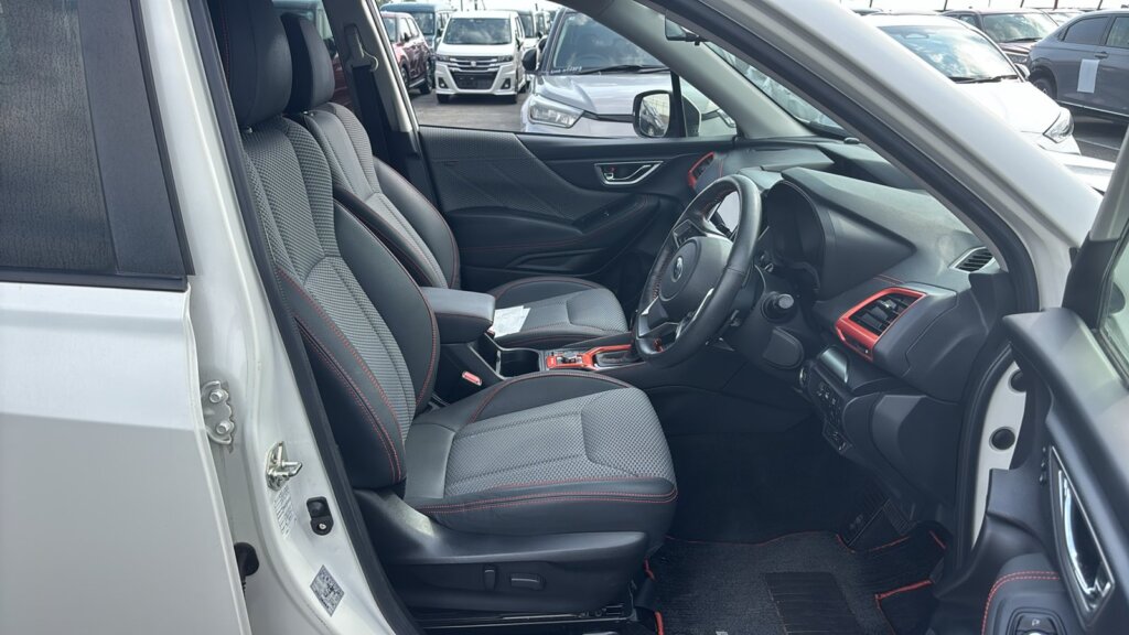 2019 Subaru Forester X-Break