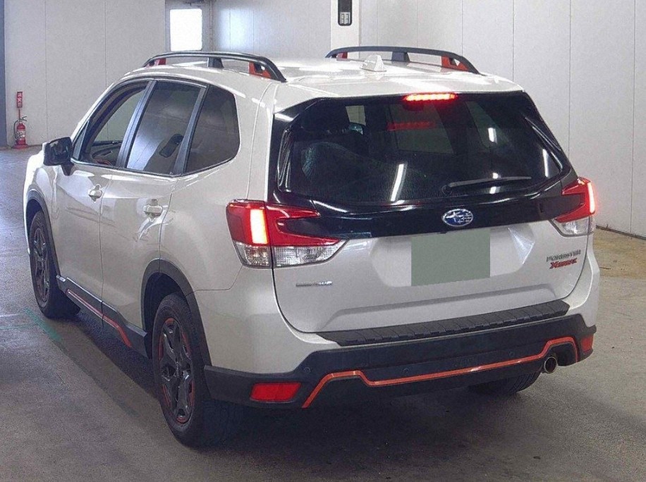 2019 Subaru Forester X-Break