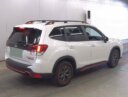 2019 Subaru Forester X-Break thumbnail