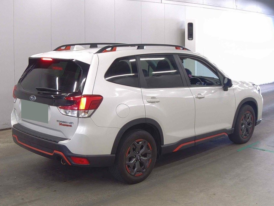 2019 Subaru Forester X-Break