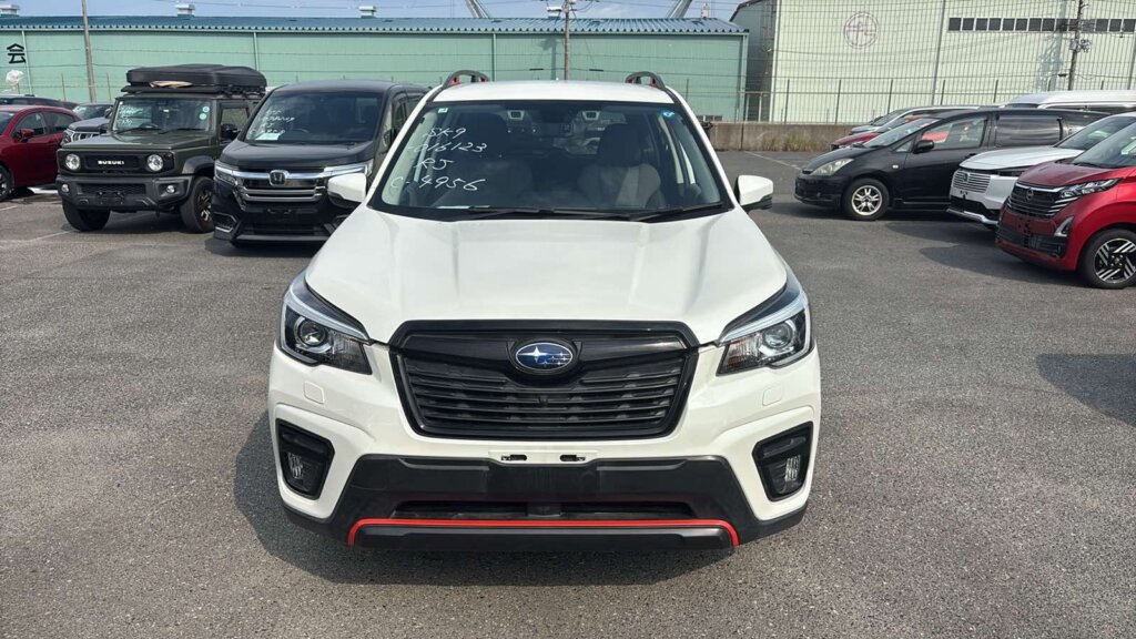 2019 Subaru Forester X-Break