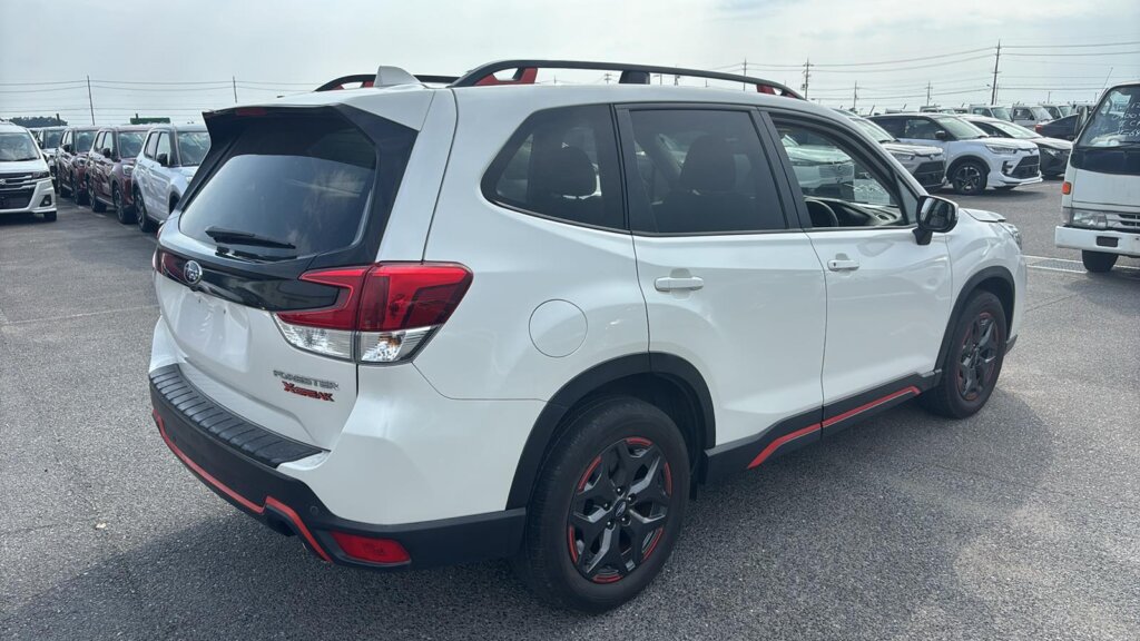 2019 Subaru Forester X-Break