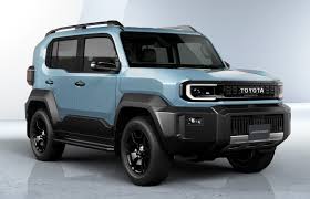 Image of Toyota Land Cruiser “FJ”