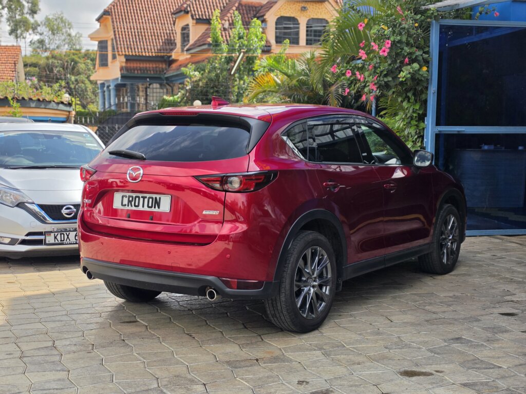 2019 Mazda CX-5 Diesel