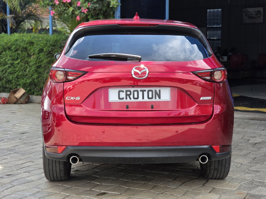 2019 Mazda CX-5 Diesel