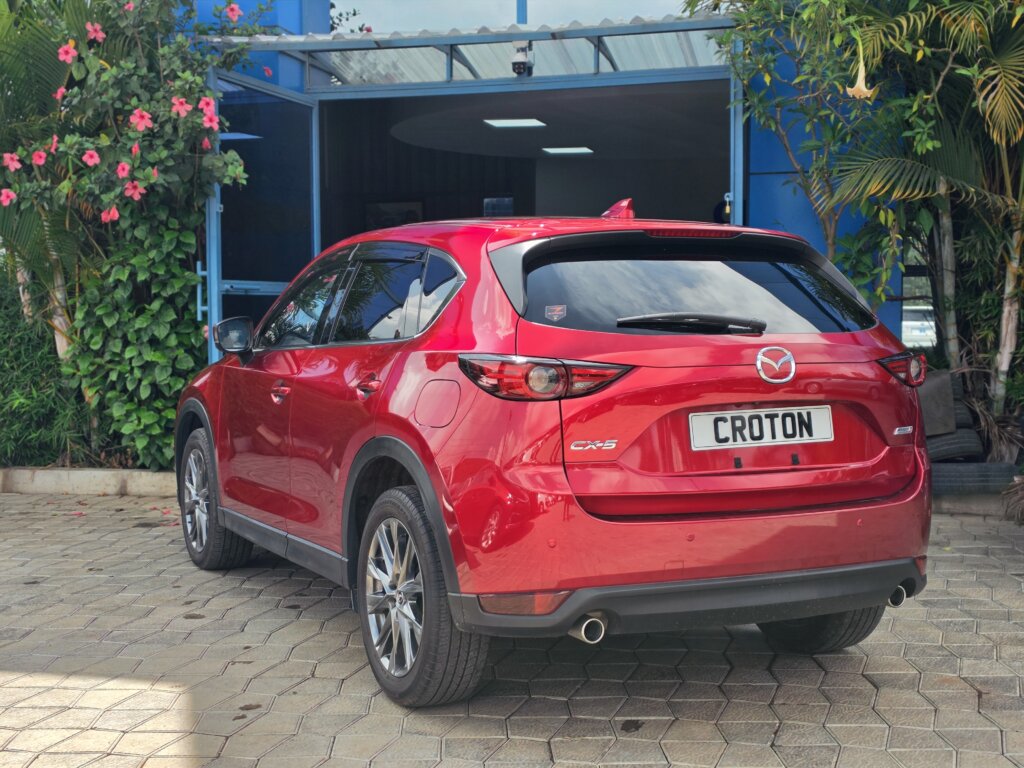 2019 Mazda CX-5 Diesel
