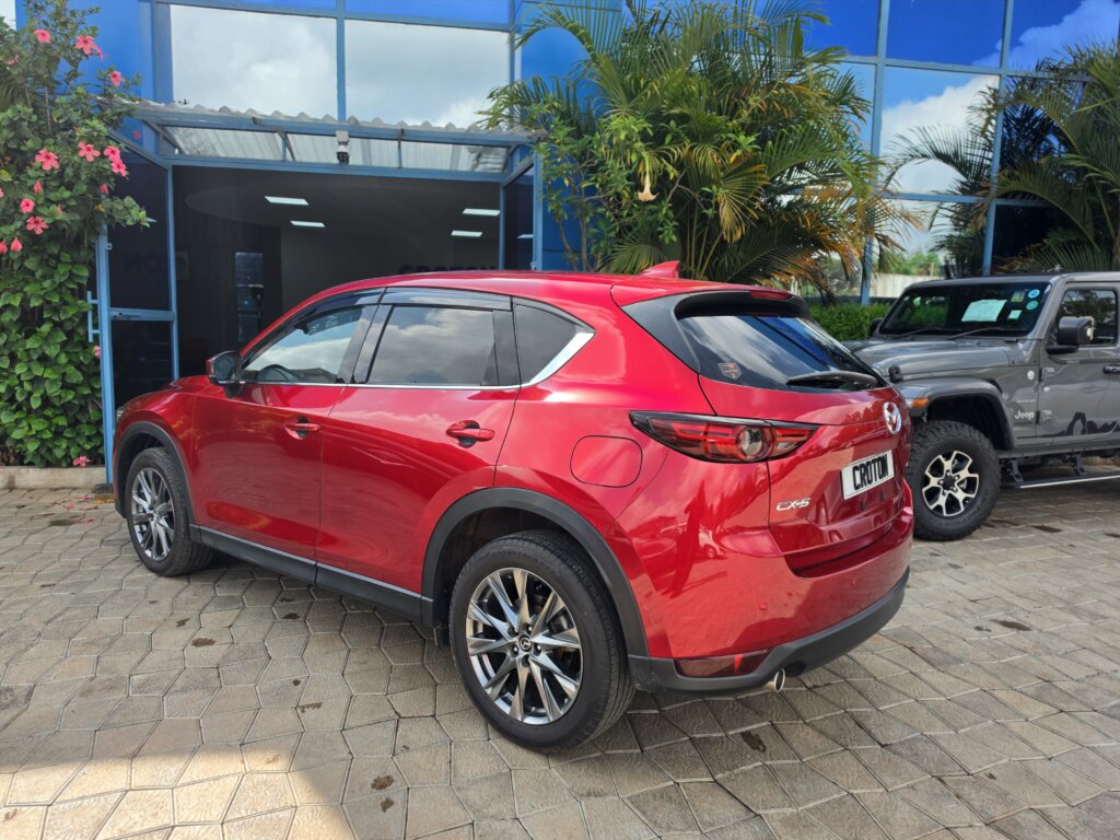 2019 Mazda CX-5 Diesel