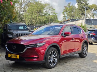 Image of 2019 Mazda CX-5 Diesel for sale in Nairobi
