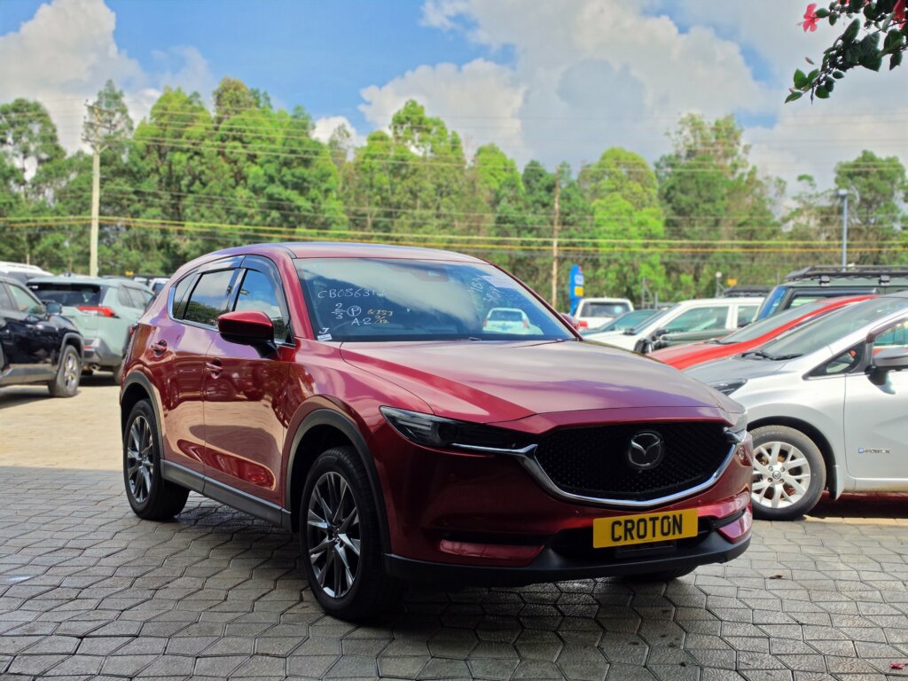 2019 Mazda CX-5 Diesel