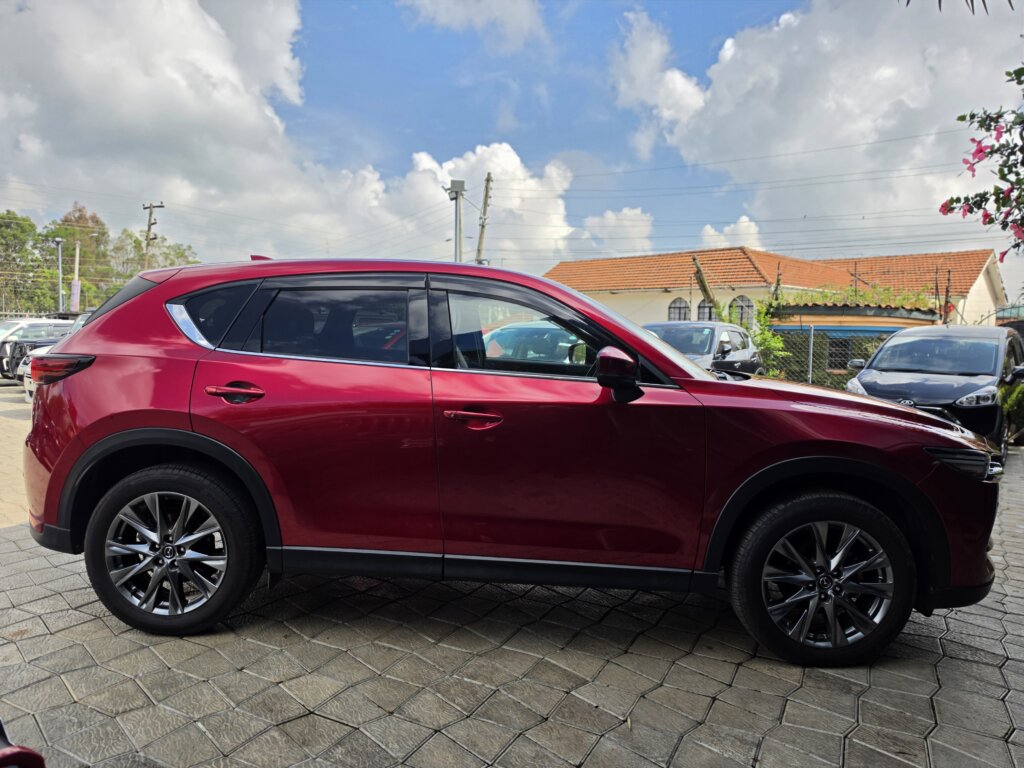 2019 Mazda CX-5 Diesel