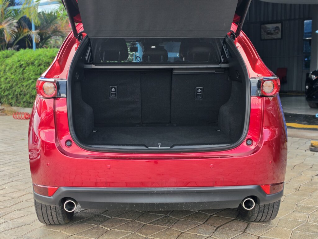 2019 Mazda CX-5 Diesel