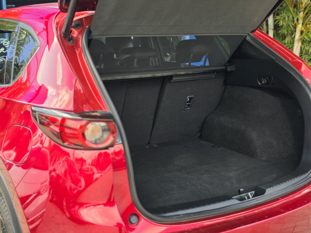 2019 Mazda CX-5 Diesel