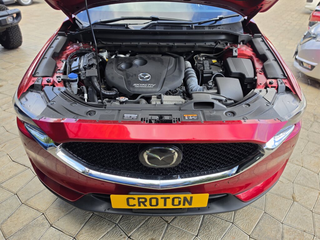 2019 Mazda CX-5 Diesel