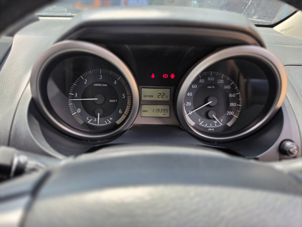 2015 Toyota Landcruiser Prado TX