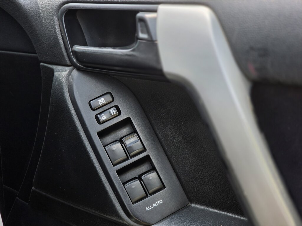 2015 Toyota Landcruiser Prado TX