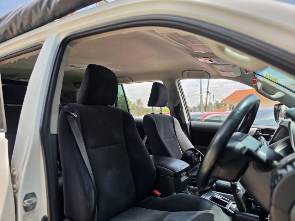 2015 Toyota Landcruiser Prado TX