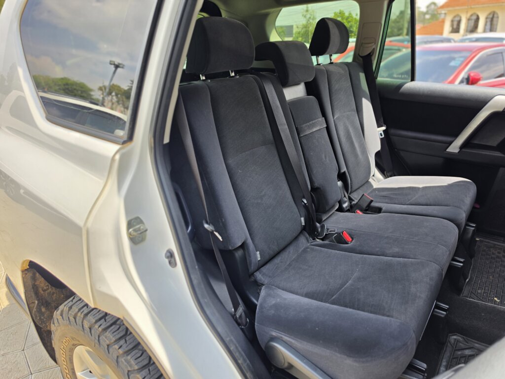 2015 Toyota Landcruiser Prado TX