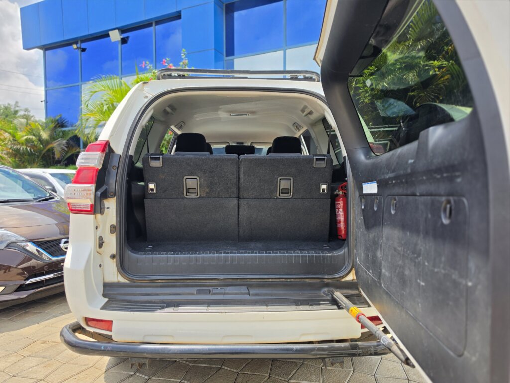 2015 Toyota Landcruiser Prado TX