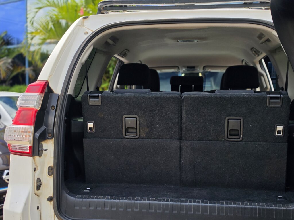 2015 Toyota Landcruiser Prado TX