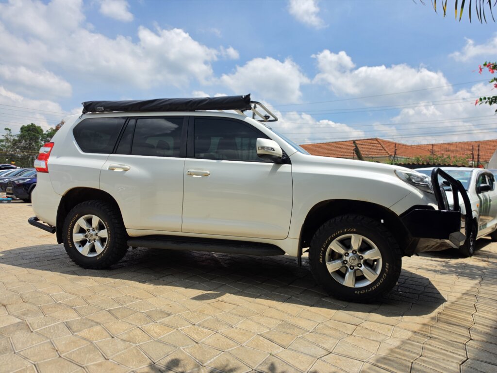 2015 Toyota Landcruiser Prado TX
