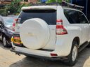 2015 Toyota Landcruiser Prado TX thumbnail