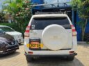 2015 Toyota Landcruiser Prado TX thumbnail