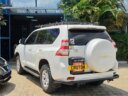 2015 Toyota Landcruiser Prado TX thumbnail